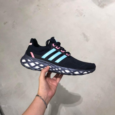 Adidas Ultraboost DNA Web Core Black / Non Blue