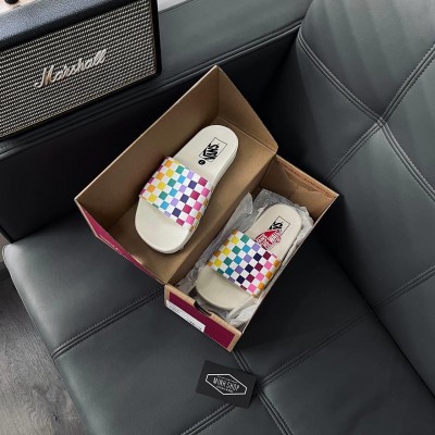 Vans Checkerboard Multicolor
