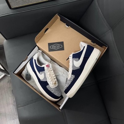 Nike Wmns Air Force 1 Low '07 LV8 'Sashiko' 