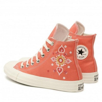 Converse Chuck Taylor Pink