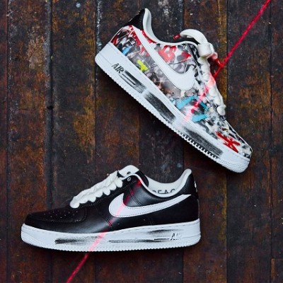 Nike Air Force 1 Paranoise V1