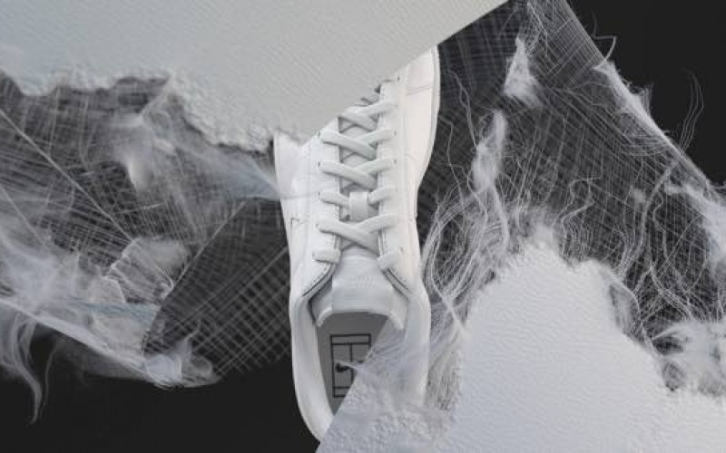 Thương hiểu Nike giới thiệu siêu vật liệu mới mang tên Flyleather