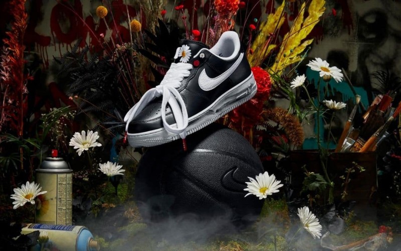 Nike Air Force 1 x G-Dragon