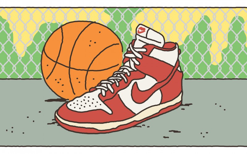 Tìm hiểu lịch sử của Nike Dunk SB qua những nét vẽ độc đáo