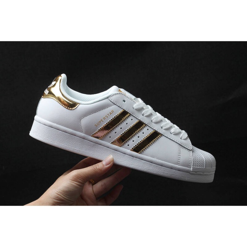 ADIDAS SUPERSTAR 2 GOLD STAMP