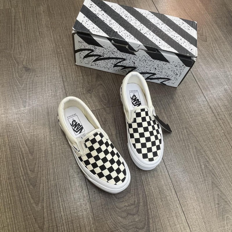Vans Vault OG SLIP-ON LX