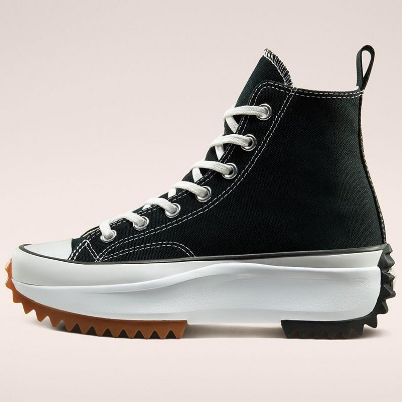 Converse Run Star Hike Hi Black